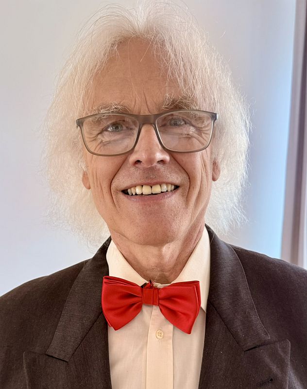 Harald Thum, März 2025